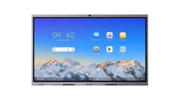 Hikvision DS-D5C86RB-B2L 86″ 4K UHD Touchscreen Interactive Flat Panel Display