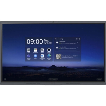 Maxhub T8630 86" All-in-one Conference IFP, 4K Flat Panel UHD Display