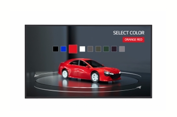 LG 32TNF5J Versatile 32-Inch Full HD  500 Nits Commercial Interactive Flat Panel