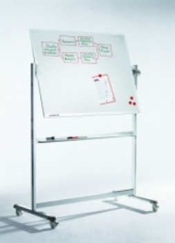 Legamaster Professional Revolving Whiteboard 90x120 cm