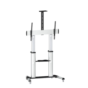 Alpha TTL04-610TW Heavy Duty TV Floor Stand