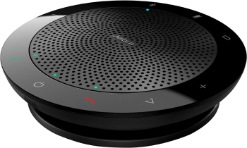 Jabra Speak 510 UC Wireless Bluetooth Speakerphone  Certified for Zoom & Google Meet