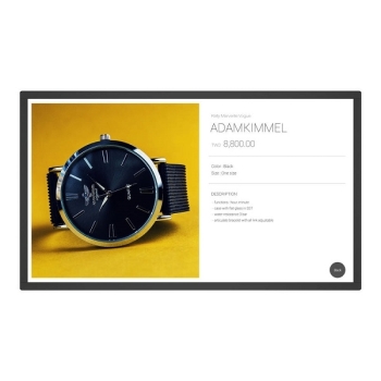BenQ IL490 49" Interactive Signage Display