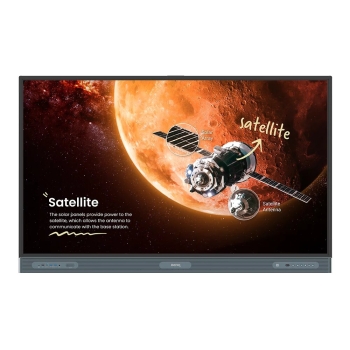 BenQ RP6504 4K 65" Education Interactive Flat Panel Display