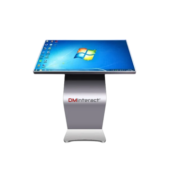 DMInteract DM-55DIK 55-Inch IR Touch Interactive Kiosk