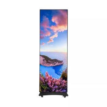 DMInteract P2 640x1920 Poster Commercial Shopping Mall Indoor Poster LED Display Screen