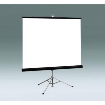 Draper Diplomat 80" Diagonal Tripod Projector Screen