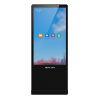 ViewSonic EP5542T 55 inch Multi-touch Digital ePoster