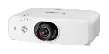 Panasonic PT-EW550A 5000 Lumens WXGA Projector