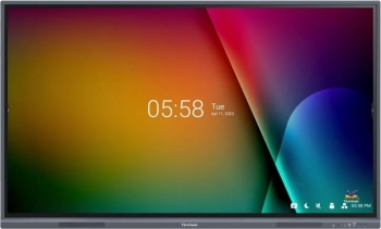 ViewSonic IFP7533 ViewBoard 75 Inch Android 11 4K Interactive Display