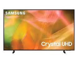 Samsung HG55AU8000 55" Crystal UHD 4K Smart Hospitality LED Display 