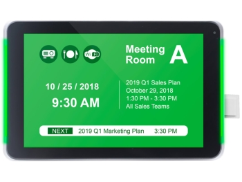 Iadea XDS-1088-A  All-In-One Advanced 10.1" Interactive Room Panel