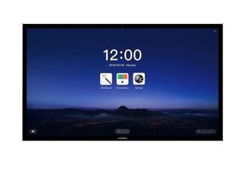 MaxHub S75FA 75" 4K Ultra HD Interactive Flat Panel