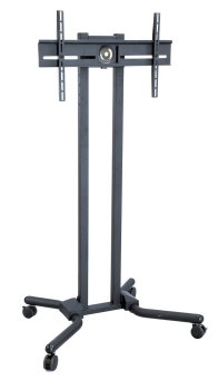 TV Support stand with wheels to screen 32" to 56" (PLAB-10340-100)