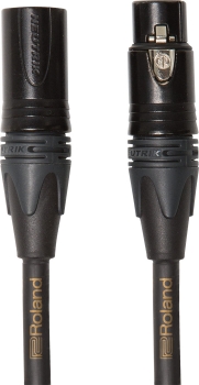 Roland RMC-G10 3M Gold Series Microphone Cable	