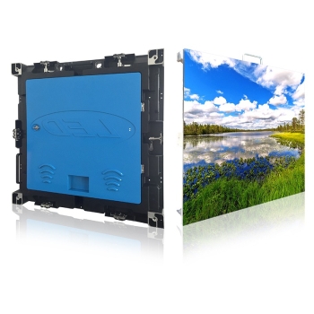 DMInteract P2.5 113" 2560x1280mm Full Color Waterproof Outdoor Dot LED Display