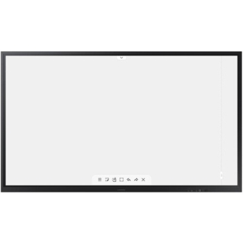 Samsung Flip 2 WM85R 85" 4K UHD Interactive With 20 Points Touch LED Display