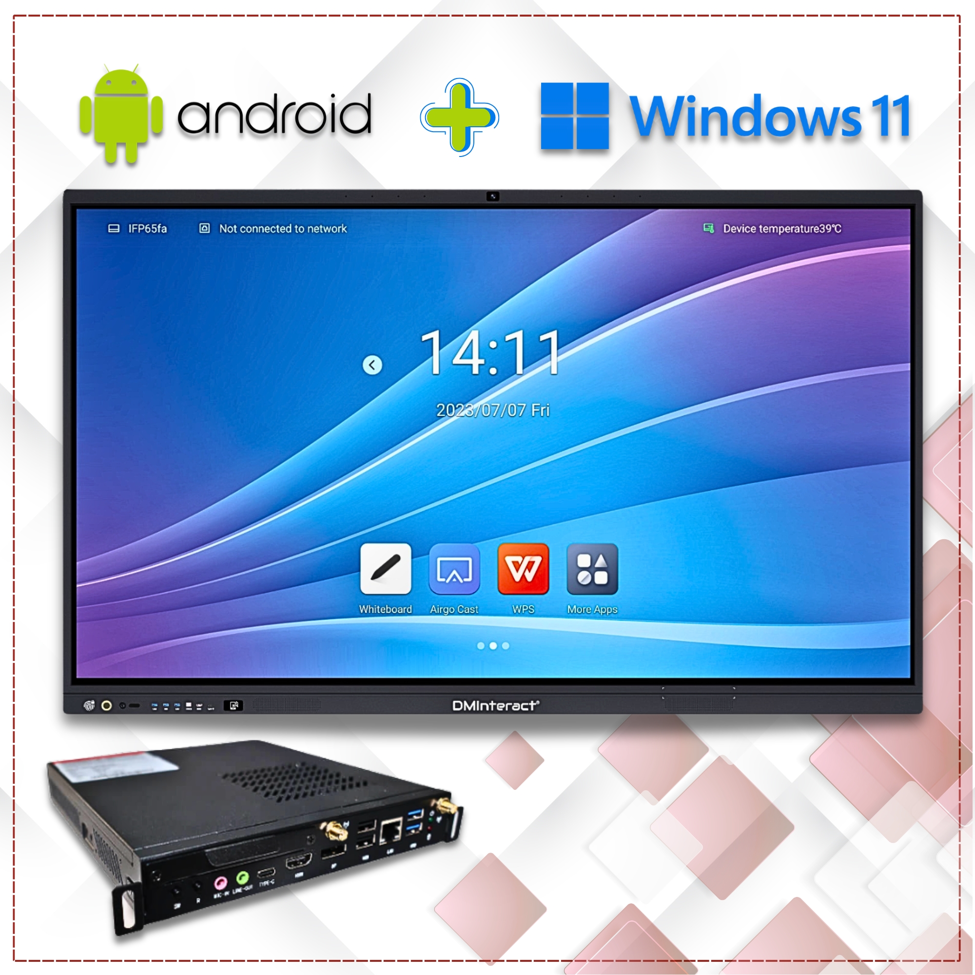 Android + OPS Module