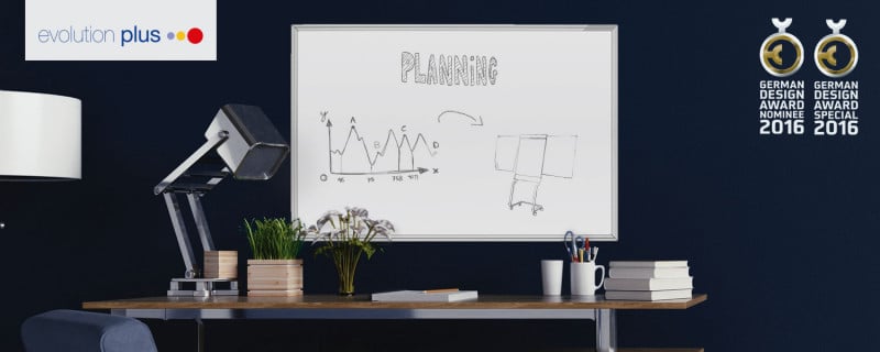 magnetoplan Design-Whiteboard SP