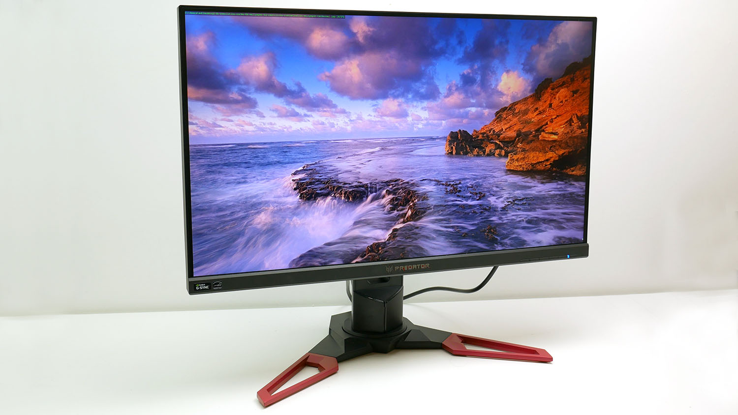 Acer Predator XB271HU 27 inches monitor UM.HX1EE.005