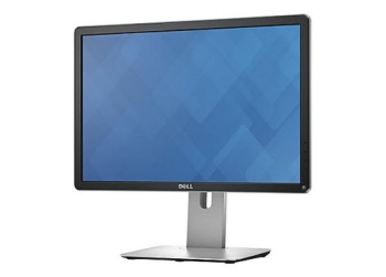 Dell 20 Professional Monitor - (P2016 - 49.4cm, 19.5" Black UK)