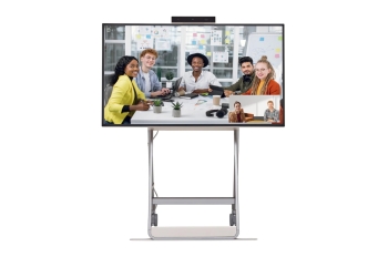 LG 43HT3WJ One:Quick Flex All-in-One Display for Effective Collaboration