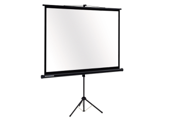 Legamaster 120 x 160  Economy Mobile Projection Screen