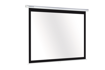 Legamaster 150 x 200 Economy Manual Projection Screen