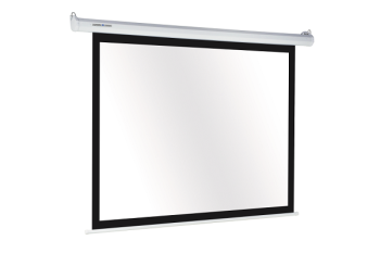 Legamaster 120 x 160 Economy Electrical Projection Screen