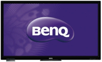 BenQ RP790 Large Format Touch Screen
