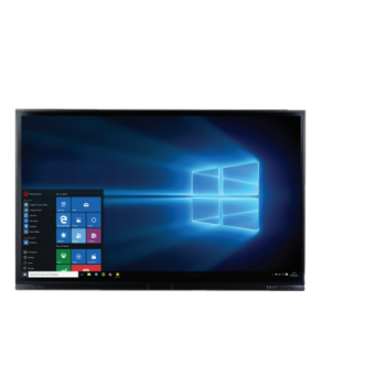 Avocor VTF-6500 65" Interactive HD Display with Windows 10 and InGlass Touch