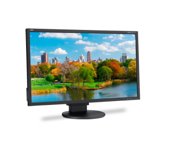 NEC EA223WM 22" LED-Backlit Desktop Monitor w/ Adjustable Stand