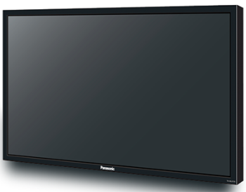 Panasonic 55" Ultra Narrow Bezel LCD Display