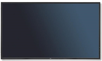 NEC MultiSync V801 80" High-Performance LED Edge-lit Commercial Grade Display