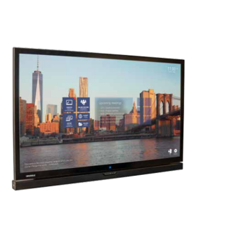 i3 i3Huddle W5510 4K Interactive Touch Display, 55", 16:9, Up to 40 Touch with Wall Mount