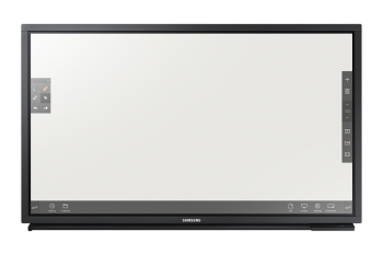 Samsung DM82E-BR 82" Edge-Lit LED E-Board Flat Panel Display