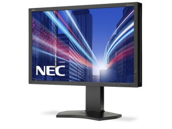 NEC P242W 24” Professional LCD Desktop Monitor