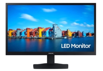 Samsung LS22A330NHM Wide Viewing Angle With 22" FHD Flat Monitor