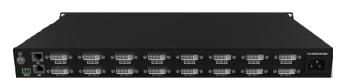 Digibird DB-VWC2-BP-4H12H-PV 4x 4K60 HDMI Input, 12x 4K60 HDMI Output With Built-In Preview Wall Controller