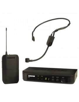 Shure BLX188UK/SM35-K14 Wireless Dual Headset System W/SM35