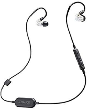 Shure SE215-CL-BT1-EFS Wireless Sound Isolating Earphones