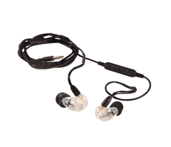 Shure SE215-CL-UNI-EFS Sound Isolating Earphones