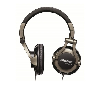 Shure SRH550DJ-E Professional Quality DJ Headphone