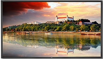 NEC X841UHD-2 84" LED Backlit Ultra High Definition Professional Grade Display