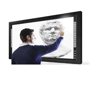 Hyundai S55FAEI 55" Interactive Multi-touch Display for Business