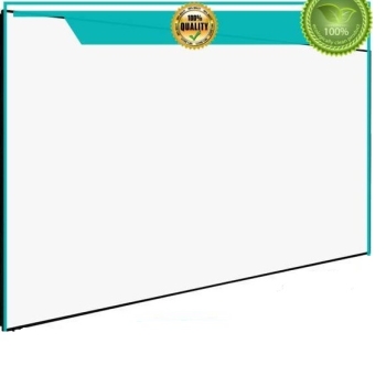 DMInteract 200" 2.35:1 Ratio Transparent 4K Fixed Frame Projector Screen
