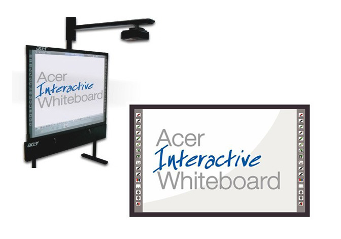 buy an interactive whiteboard